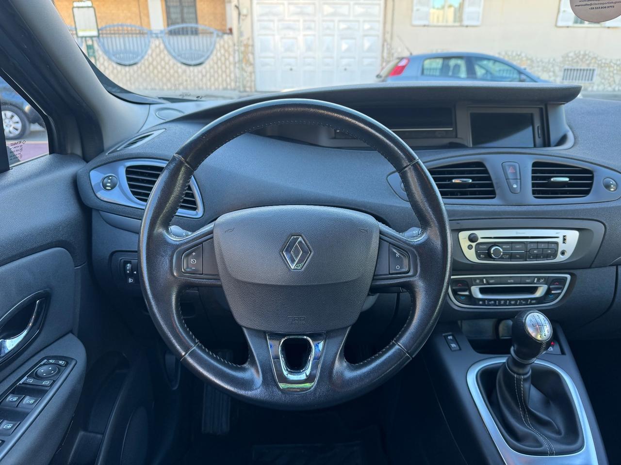 Renault Scenic XMod 1.5 DIESEL 110CV Limited 2015