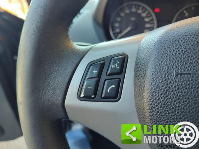 BMW 120 d cat 5 porte Futura DPF