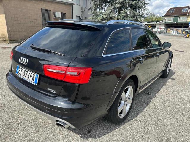 AUDI A6 allroad 3.0 TDI 245CV Bellissima Con Garanzia di 1 anno