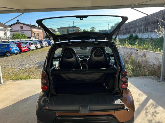 SMART ForTwo 800 smart DIESEL * PELLE * OK NEOPATENTATI AUTOMAT
