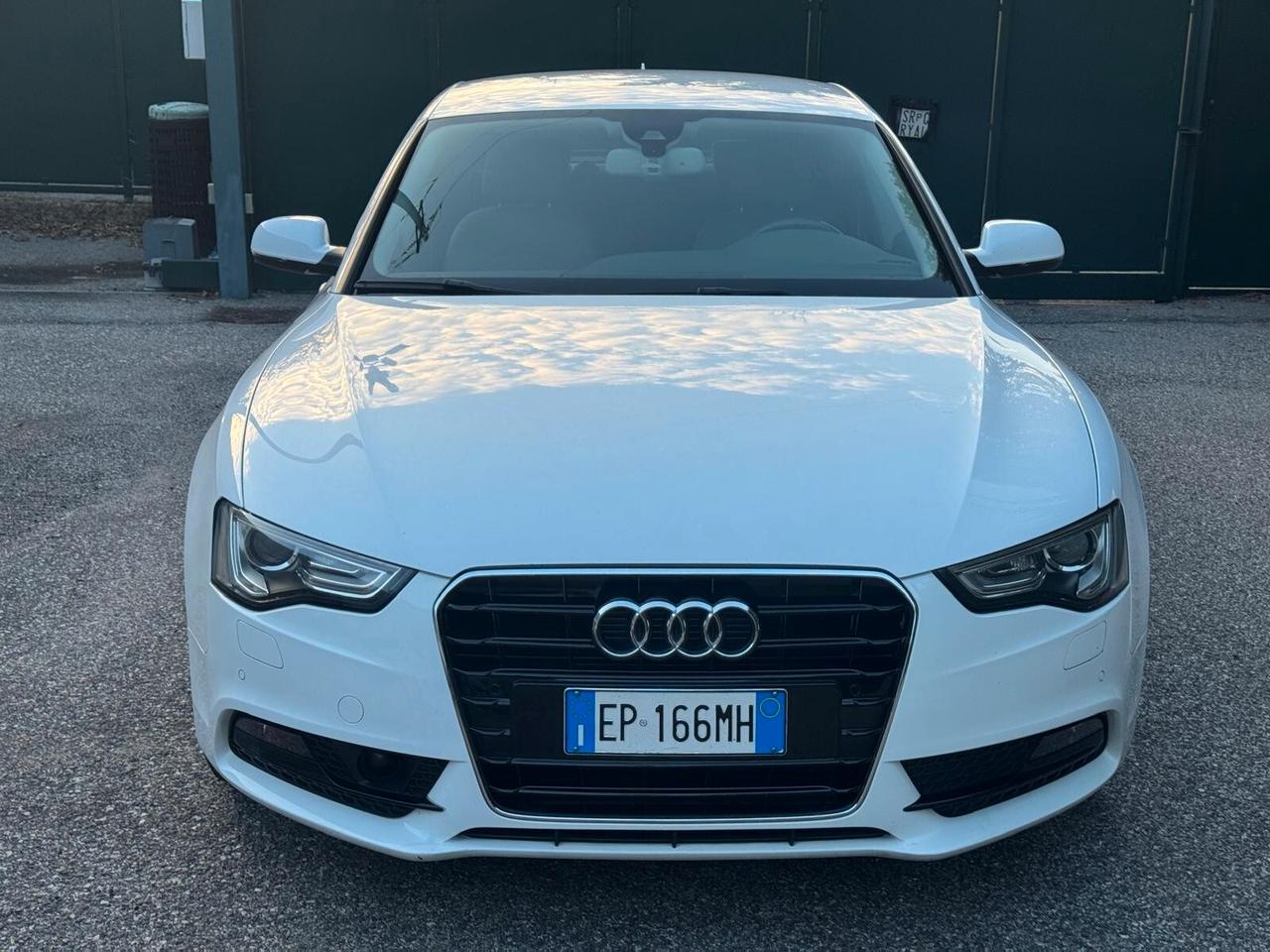 Audi A5 SPB 2.0 TDI 177 CV multitronic Advanced