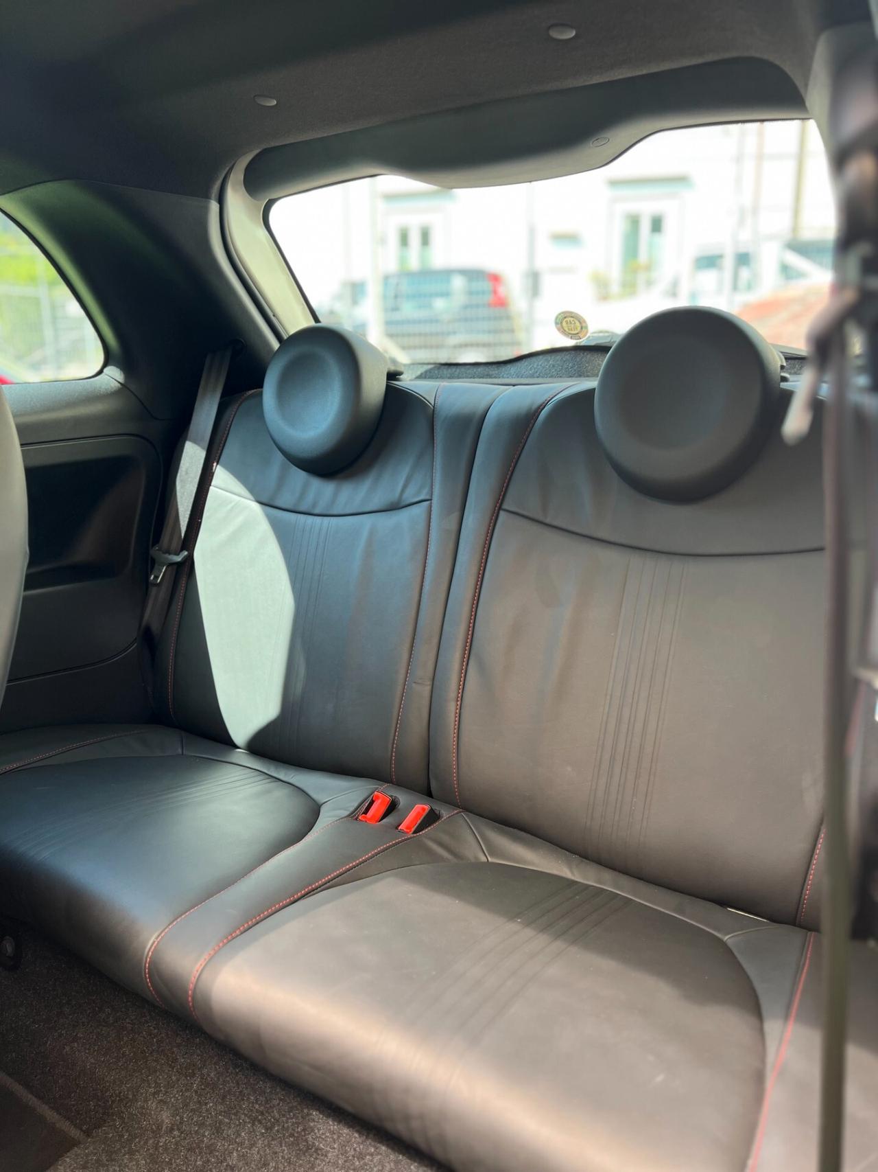 Abarth 500 1.4 T-Jet ''UNICA 4.000 Km/UNICO PROPRIETARIO''