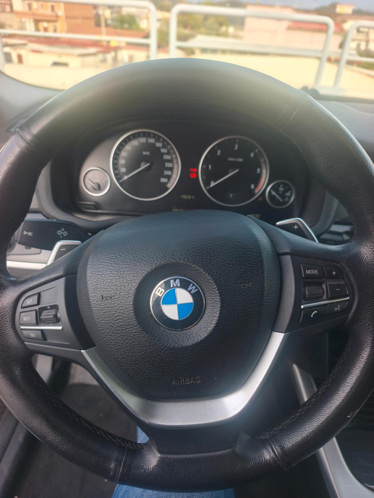 Bmw X4 xDrive20d Msport