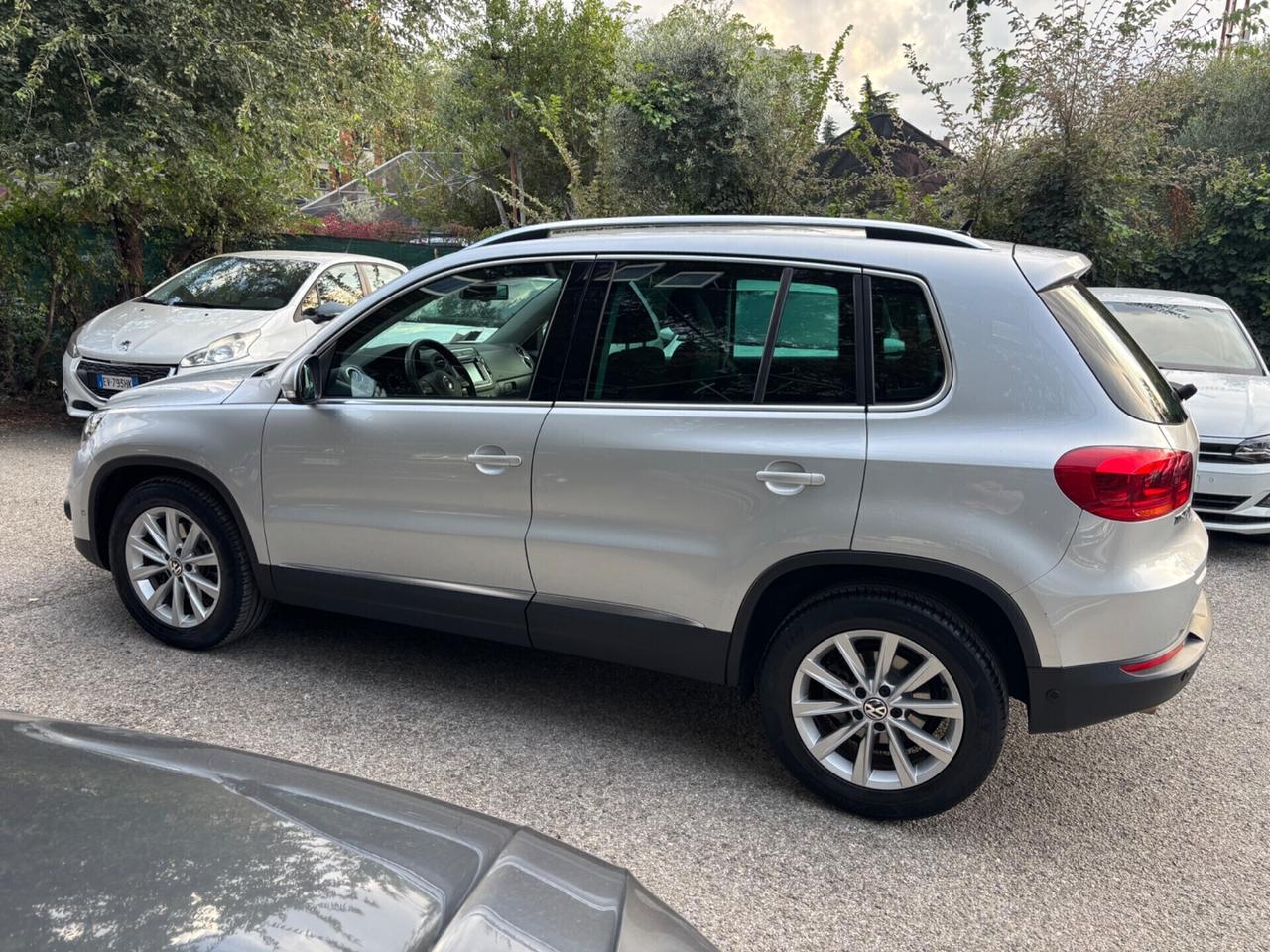 Volkswagen Tiguan 2.0 TDI 140 CV Sport & Style BlueMotion Technology