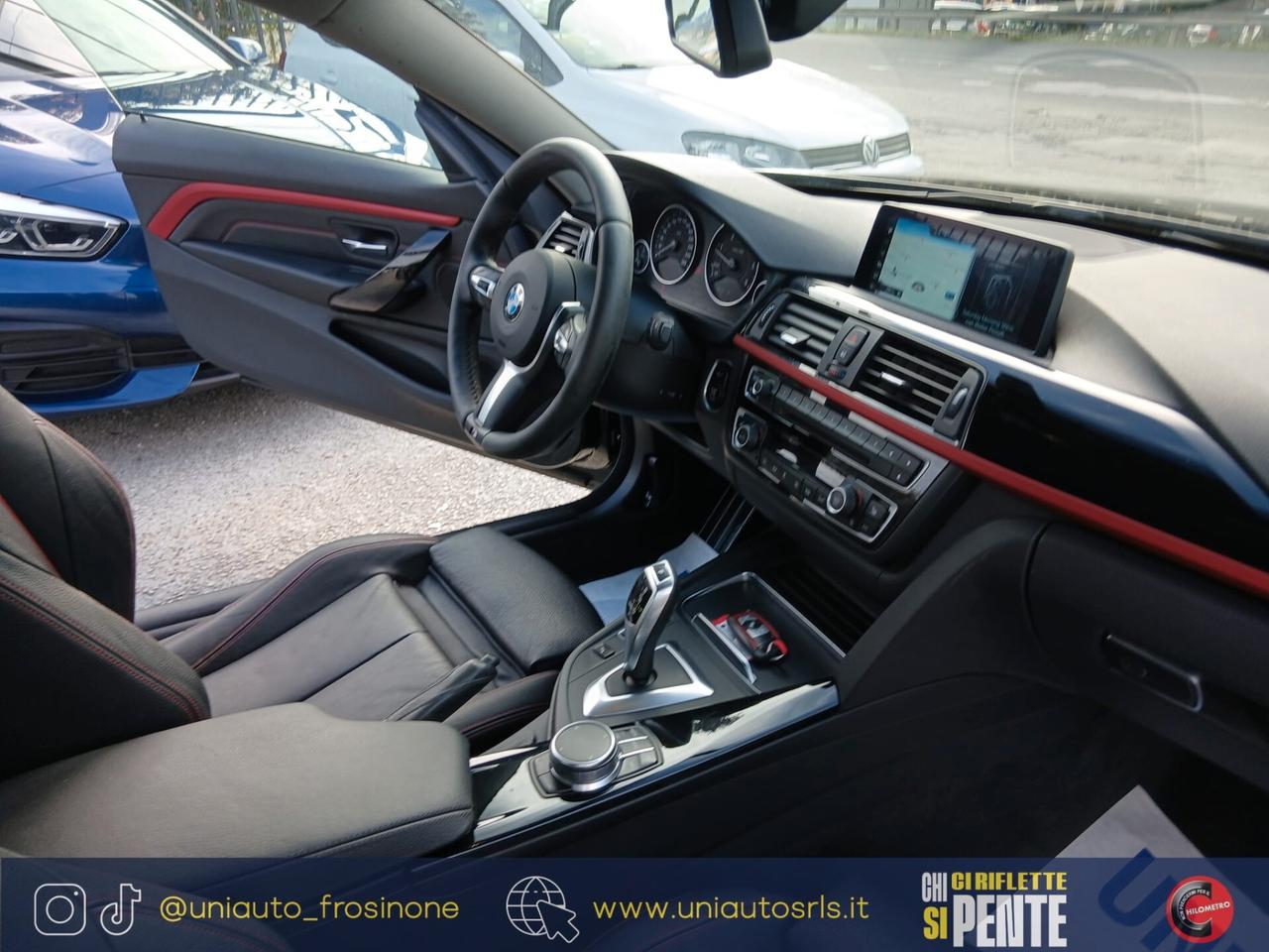 Bmw 418 418d Coupé Advantage