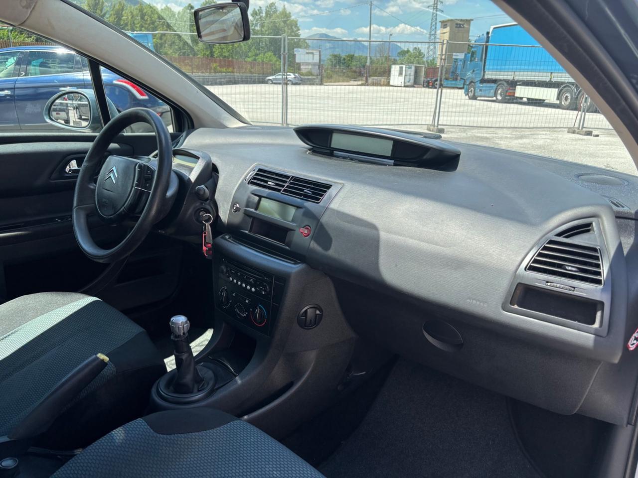 Citroen C4 1.6 HDi 90CV Classique