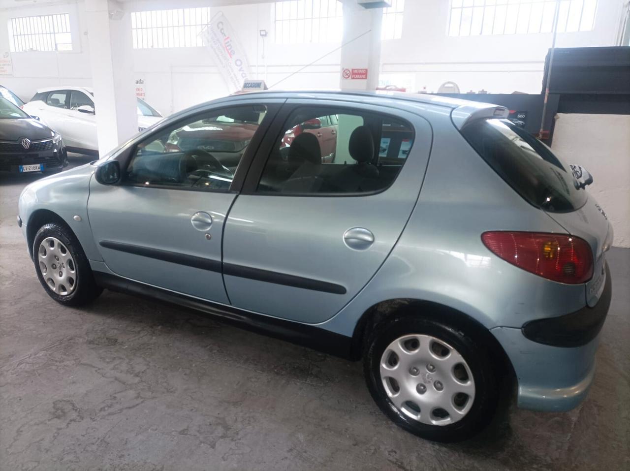 Peugeot 206 1.4 HDi 5p. Frizione Nuova!!!