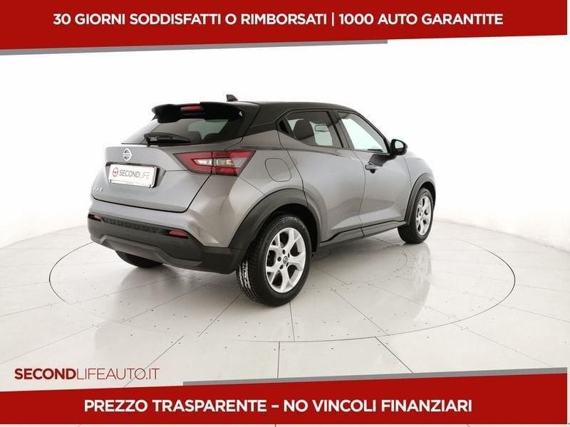 Nissan Juke 1.0 dig-t N-Connecta 114cv