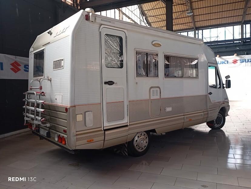 LAIKA ECO VIP 400 FRECCIA D'ORO GEMMELLATO 1999