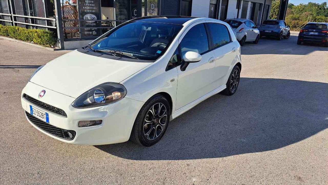 Fiat Punto 1.3 MJT II S&S 85 CV ECO Lounge