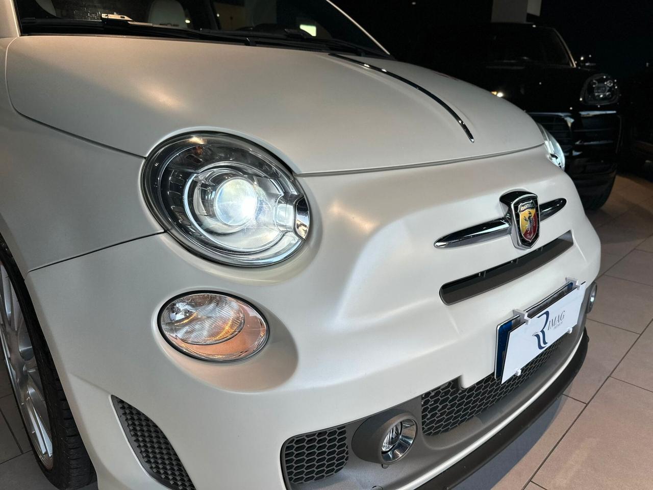 Abarth 595 1.4 Turbo T-Jet 180 CV MTA Competizione
