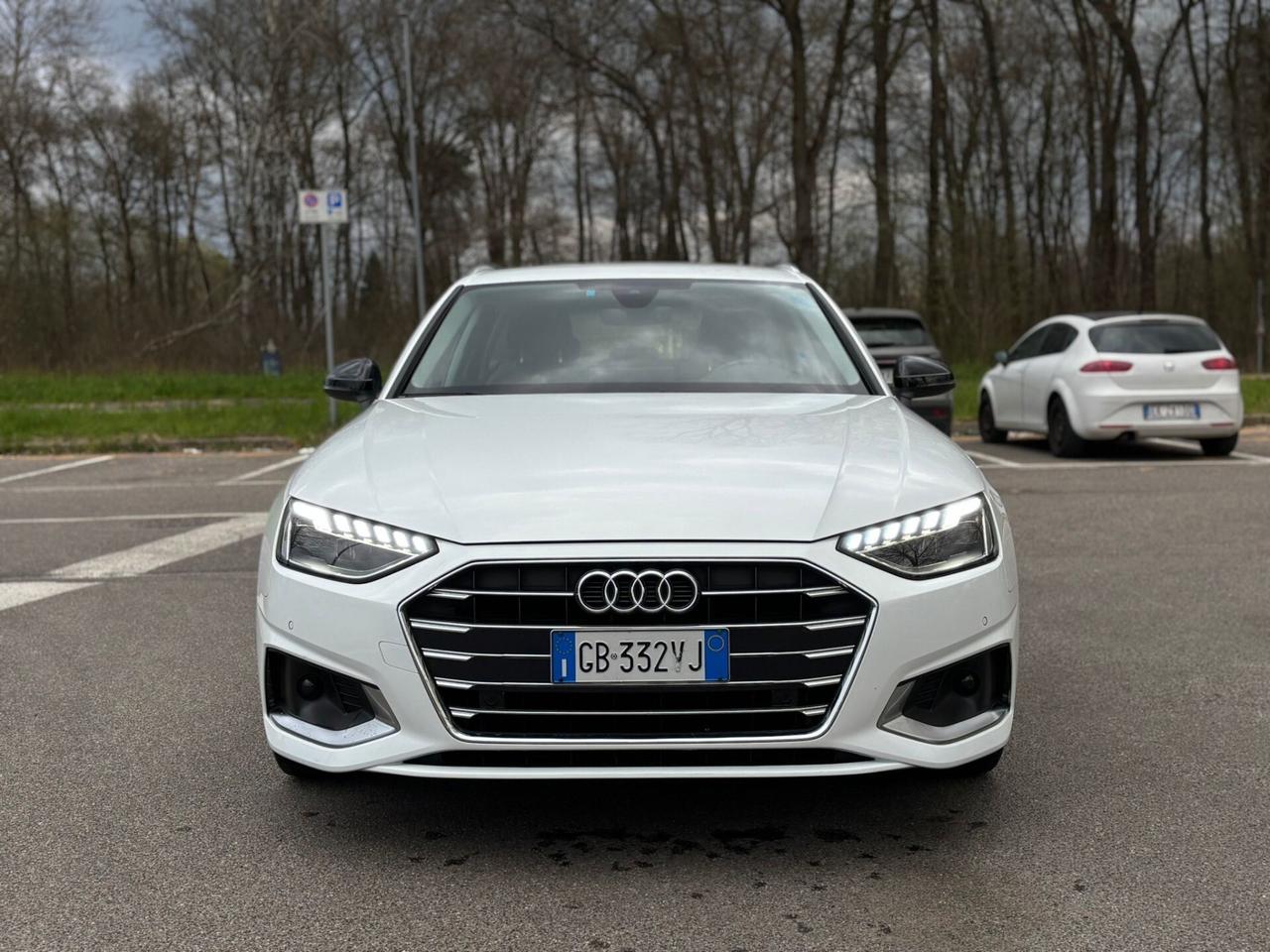 Audi A4 Avant 40 TDI S tronic