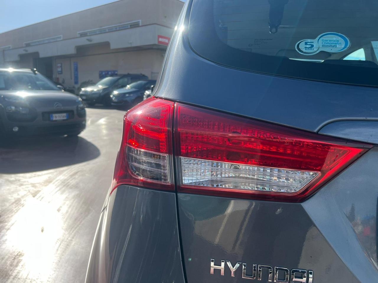 Hyundai iX20 1.4 CRDI 90 CV XPossible