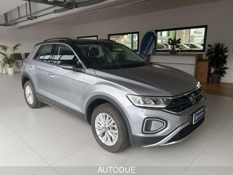 Volkswagen T-Roc 2.0 TDI SCR LIFE 115 CV