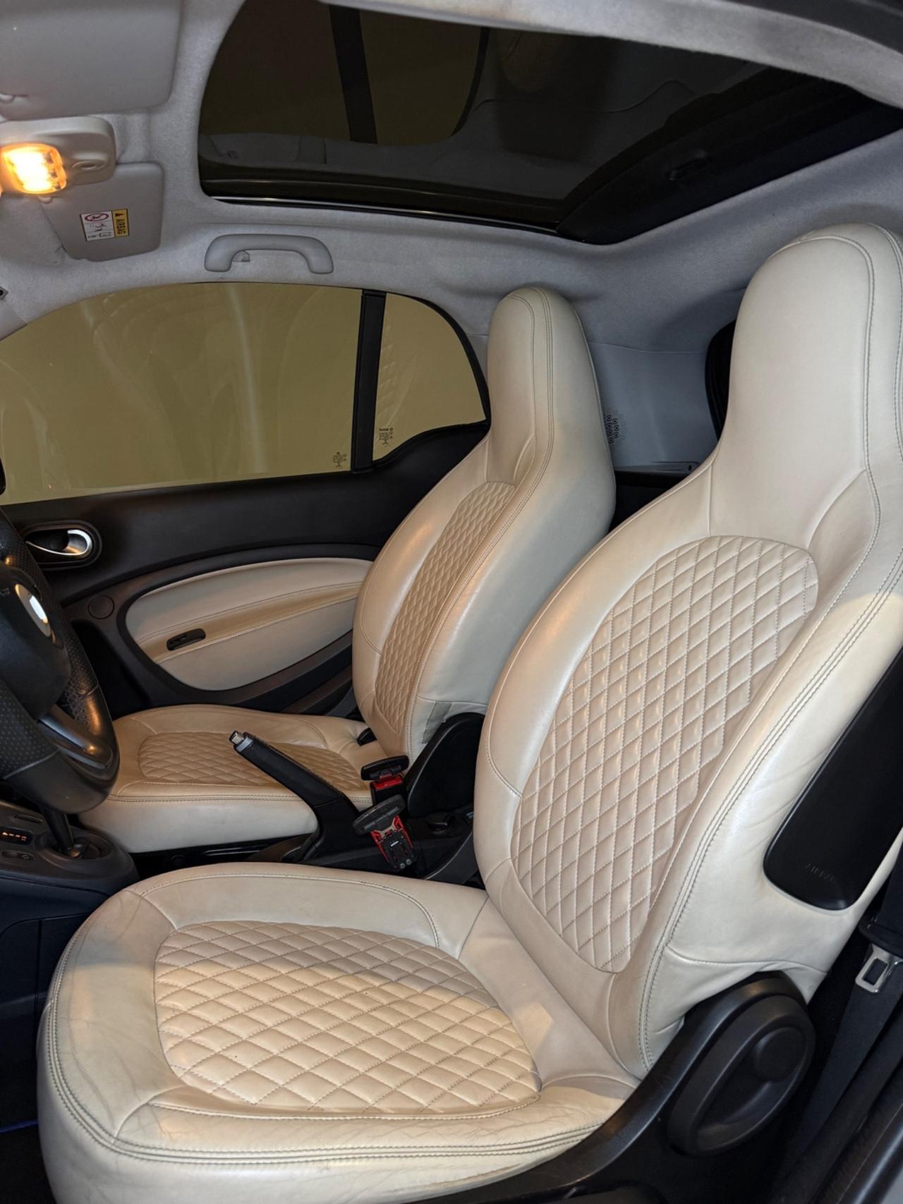 Smart ForTwo 70 1.0 Passion