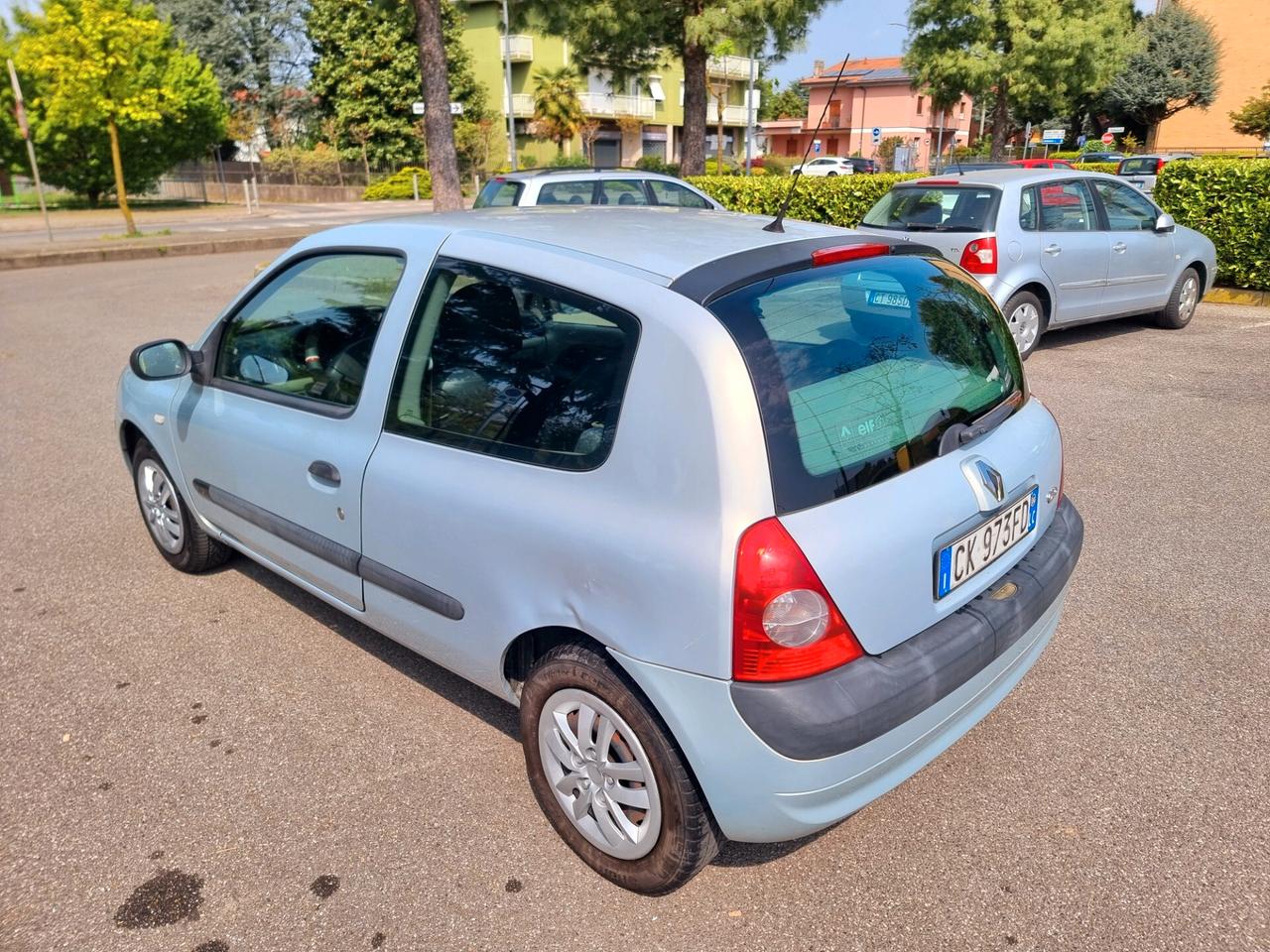 Renault Clio 1.6 16V cat 3 p ADATTA AI NEOPATENTATI