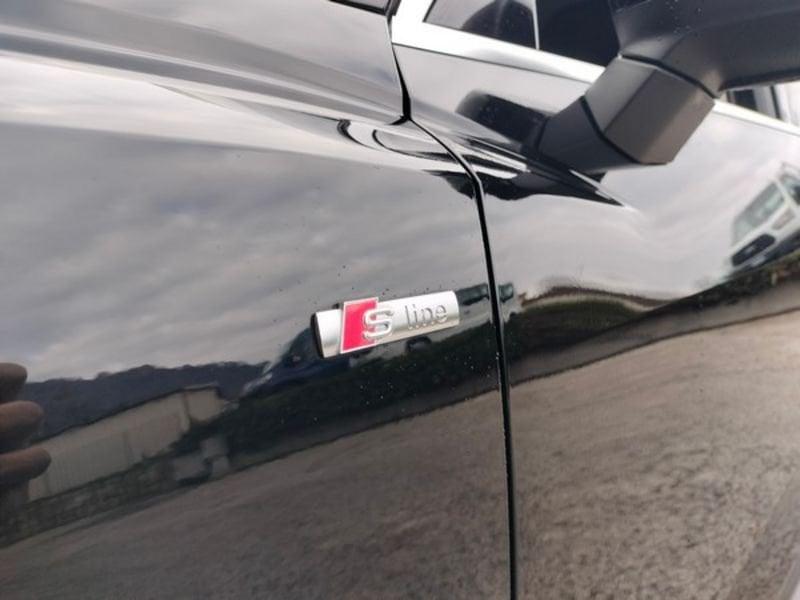 Audi Q3 Q3 SPB 35 TDI quattro S tronic S line edition