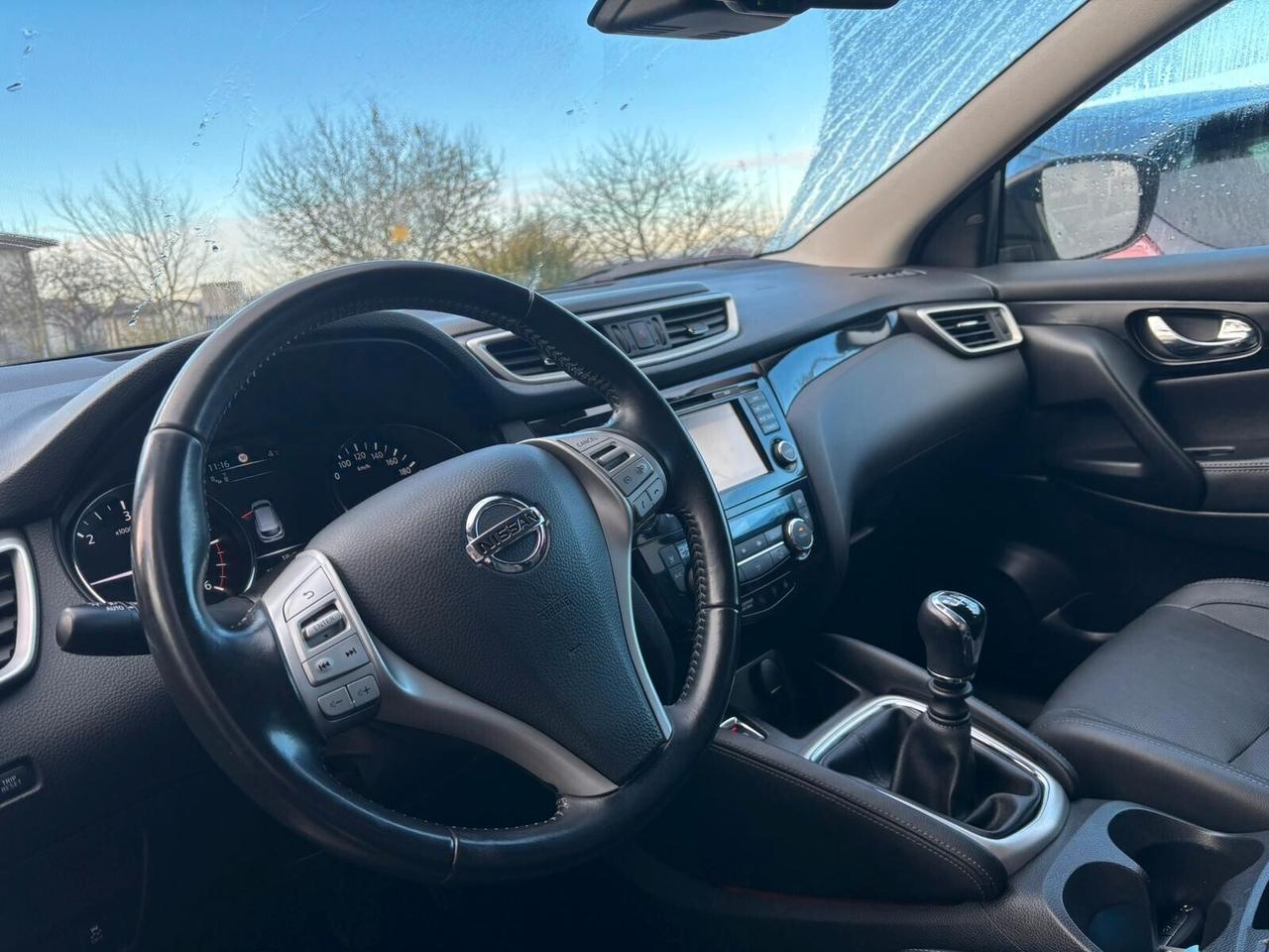 Nissan Qashqai 1.5 Diesel Neopatentati