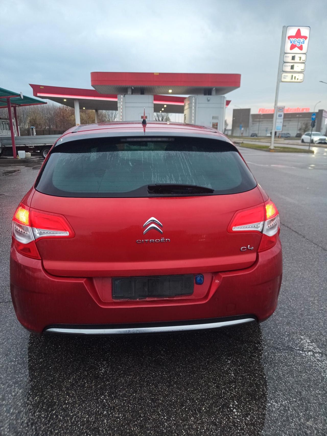 Citroen C4 Grand Picasso 2.0 HDi 150 FAP Exclusive