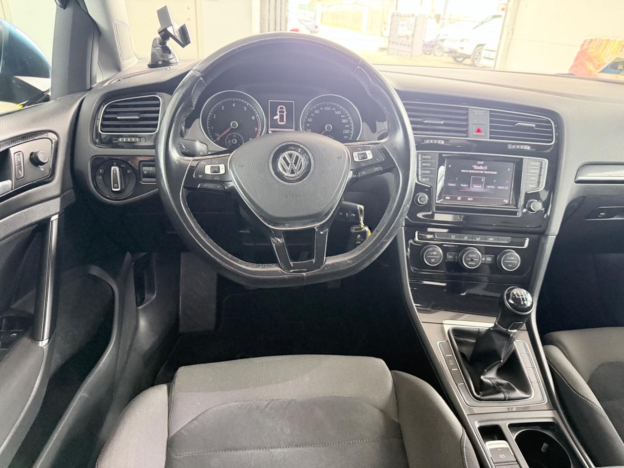 Volkswagen Golf 1.4TGI 110CV 5p. Highline BlueMotion EU6