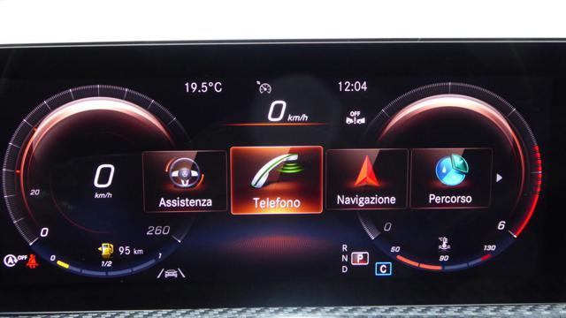 MERCEDES-BENZ A 180 d Automatic Sport