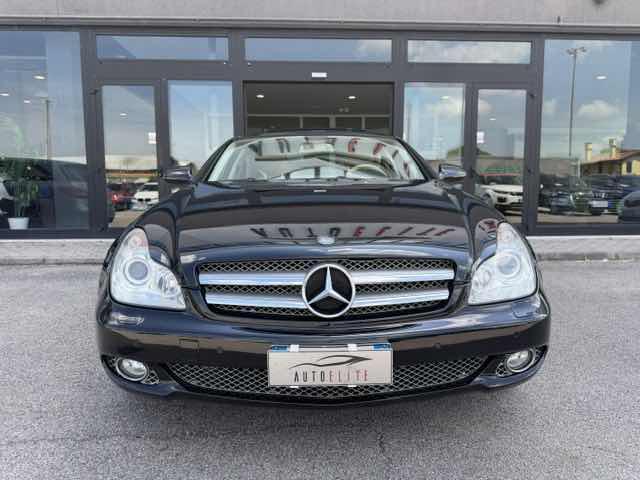 MERCEDES-BENZ CLS 320 CDI Chrome