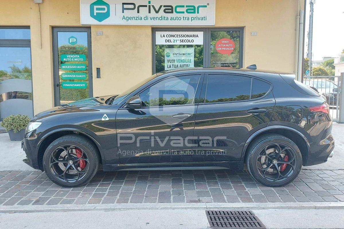 ALFA ROMEO Stelvio 2.9 Bi-Turbo V6 510 CV AT8 Quadrifoglio
