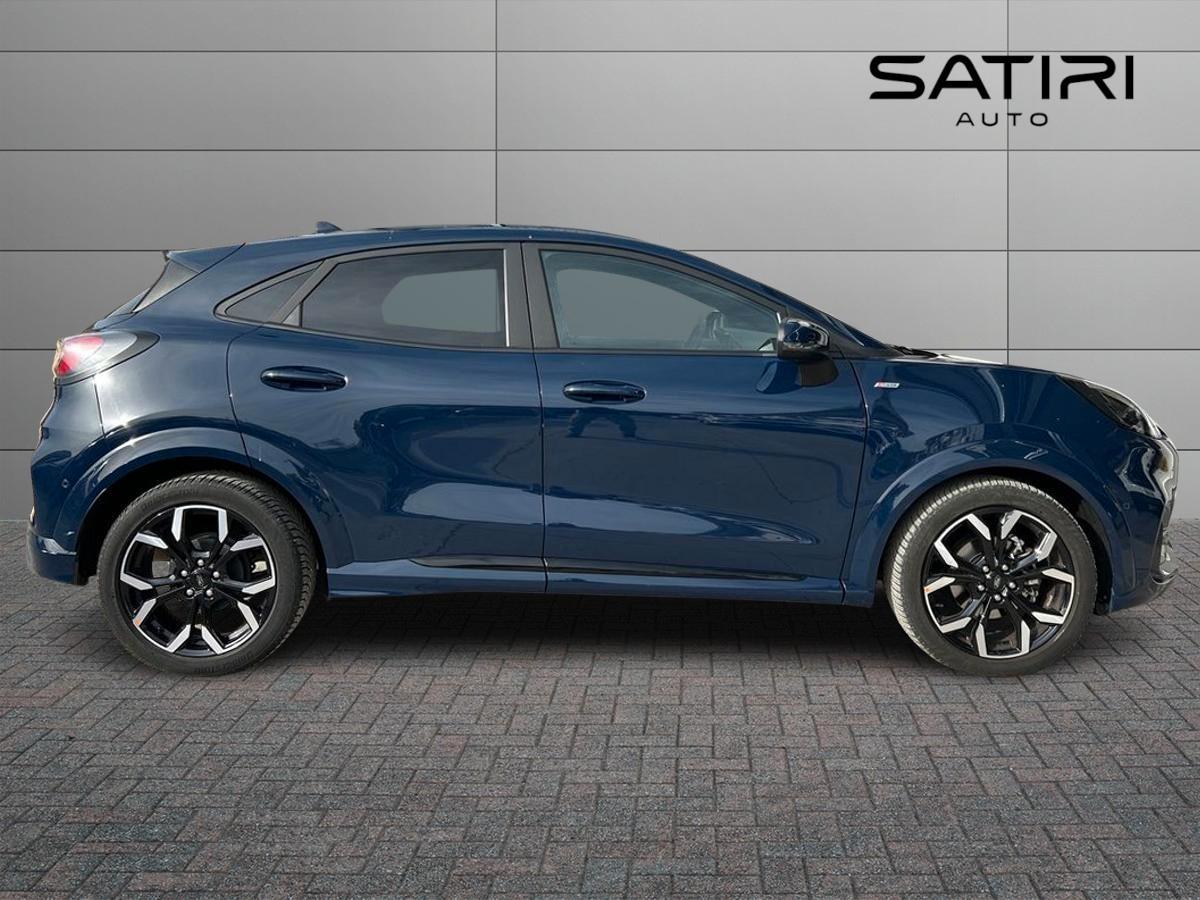 FORD Puma II 2020 - Puma 1.0 ecoboost h ST-Line X s&s 125cv auto