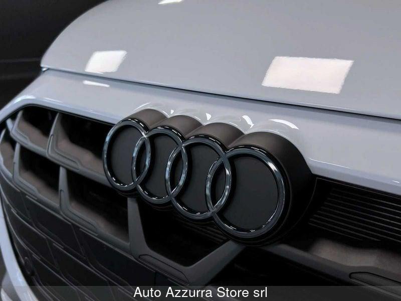 Audi A3 A3 SPB TFSI 110 kW S tronic S line edition *VARI COLORI, PROMO AZZURRA*