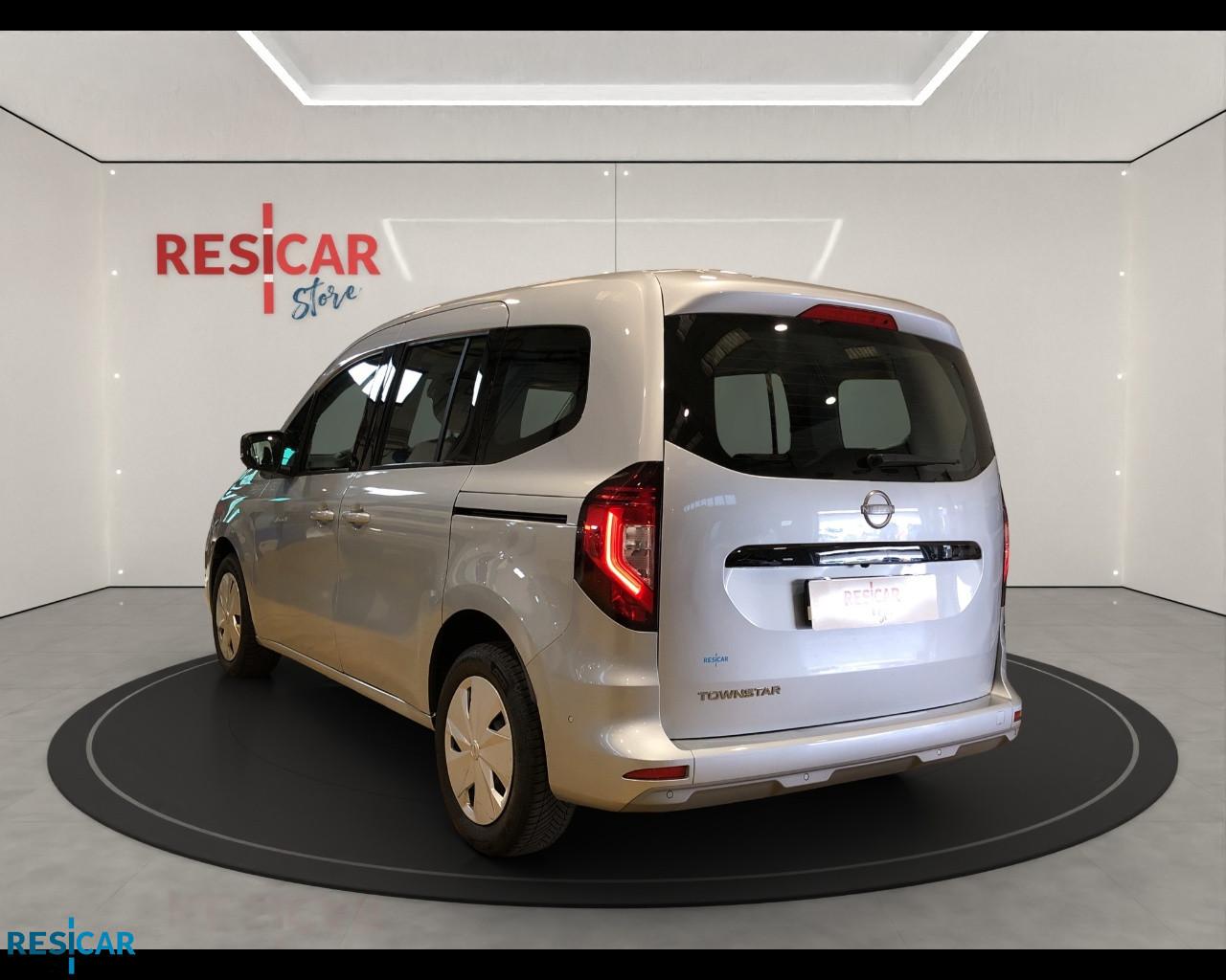 NISSAN TOWNSTAR L1 130CV N-CONNECTA