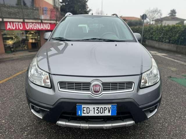 Fiat Sedici 1.6 16v Experience 4x4 120cv