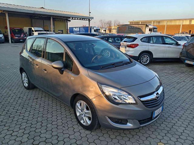 OPEL Meriva 1.4 Turbo BEN-GPL SCADENZA GPL ANNO 2034