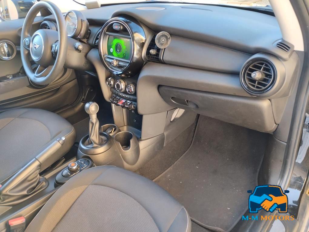 Mini 3 Porte One 1.5 Twin Power Turbo 75cv