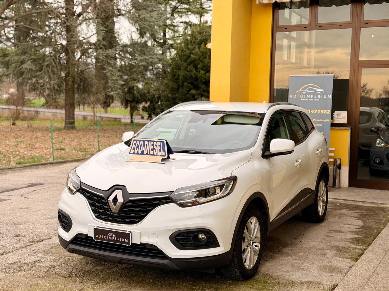 Renault Kadjar 1.5dci 85kw Sport Edition2 27-12-19 UNIPROP