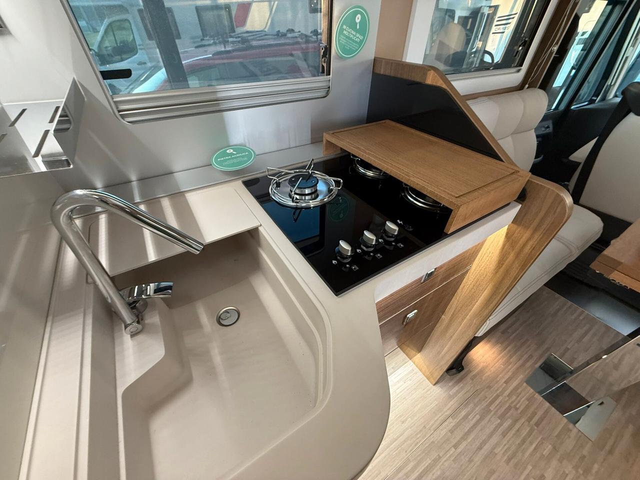 Mobilvetta K-YACHT TEKNO LINE 90
