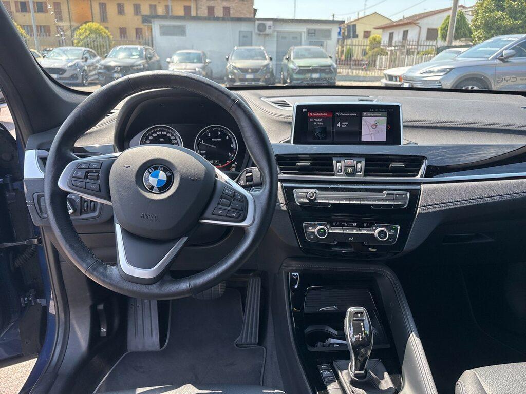 BMW X1 20 d xLine xDrive Steptronic