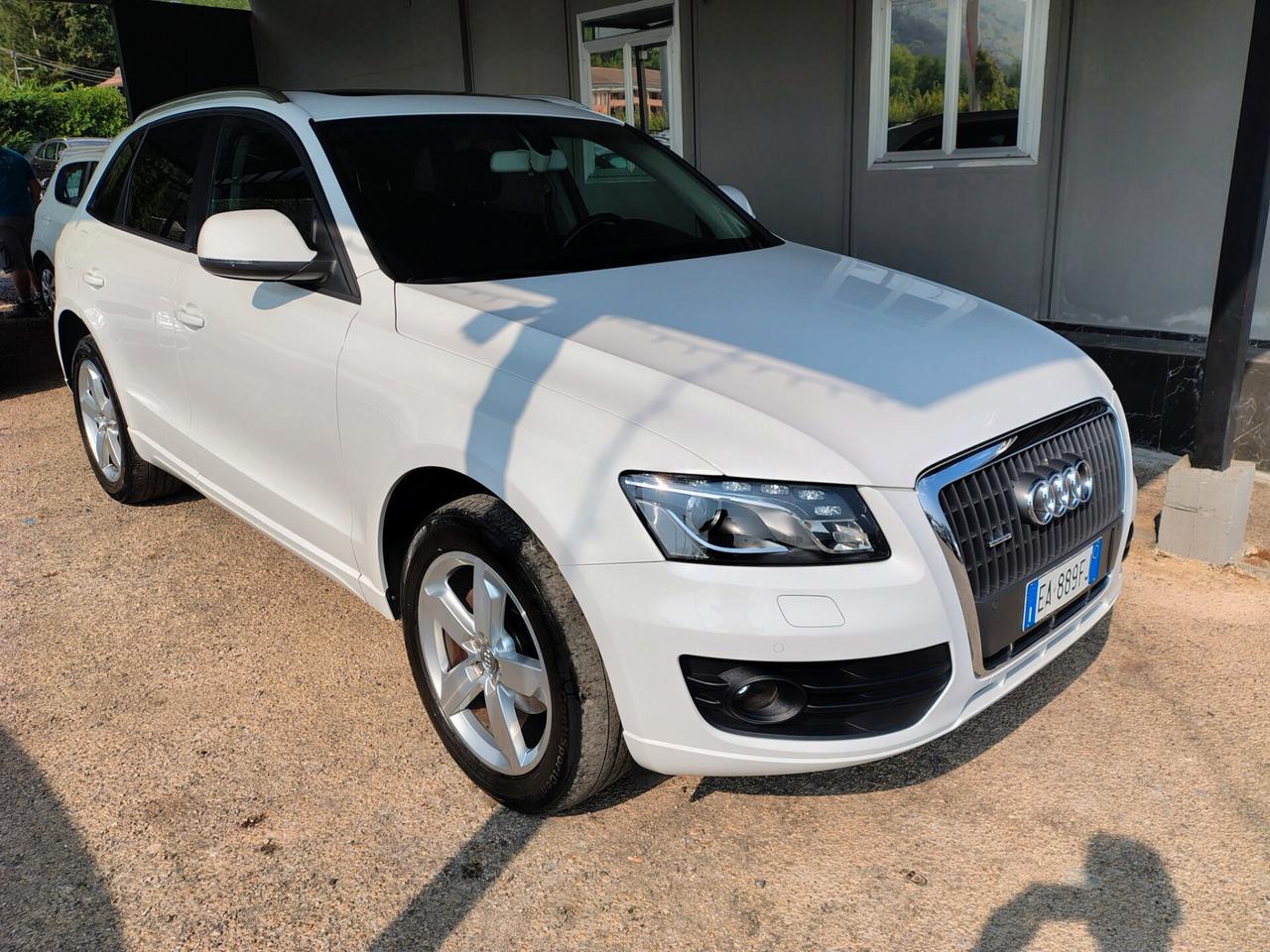 Audi Q5 2.0 TFSI 211 CV quattro