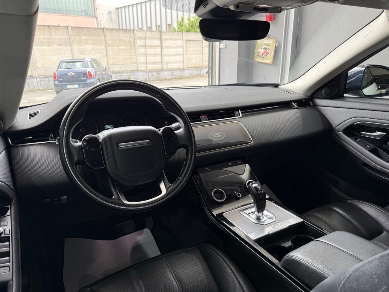 Land Rover Range Rover Evoque RANGE ROVER EVOQUE 2.0D I4