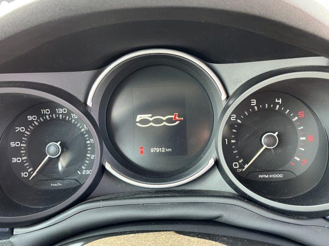 FIAT 500L 1.6MJT 120CV AUTOCARRO N1