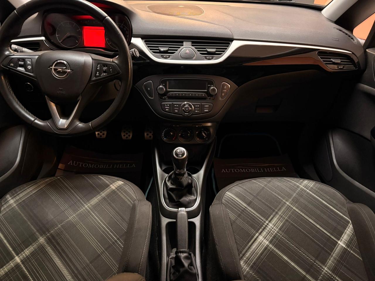 Opel Corsa B-Color 59.000km