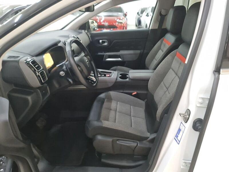 Citroën C5 Aircross C5 Aircross BlueHDi 130 S&S EAT8 Feel