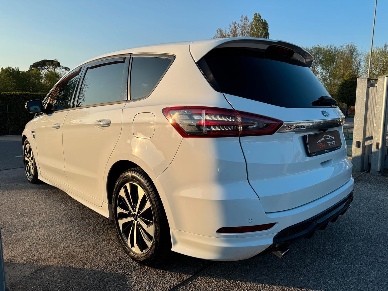 Ford S-Max 2.0 EcoBlue 150CV Start&Stop Aut.7p ST-Line Business