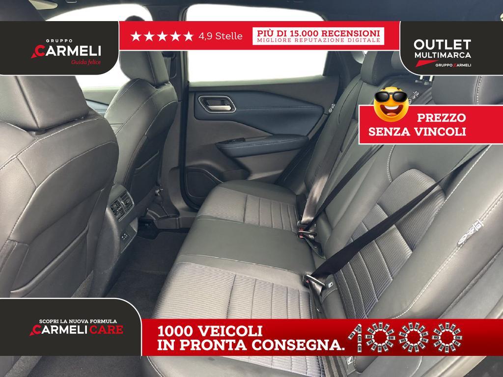 Nissan Qashqai 1.3 MILD HYBRID Tekna 2WD