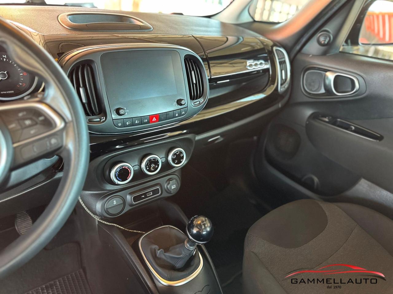 Fiat 500L 1.3 mjt Cross 95CV
