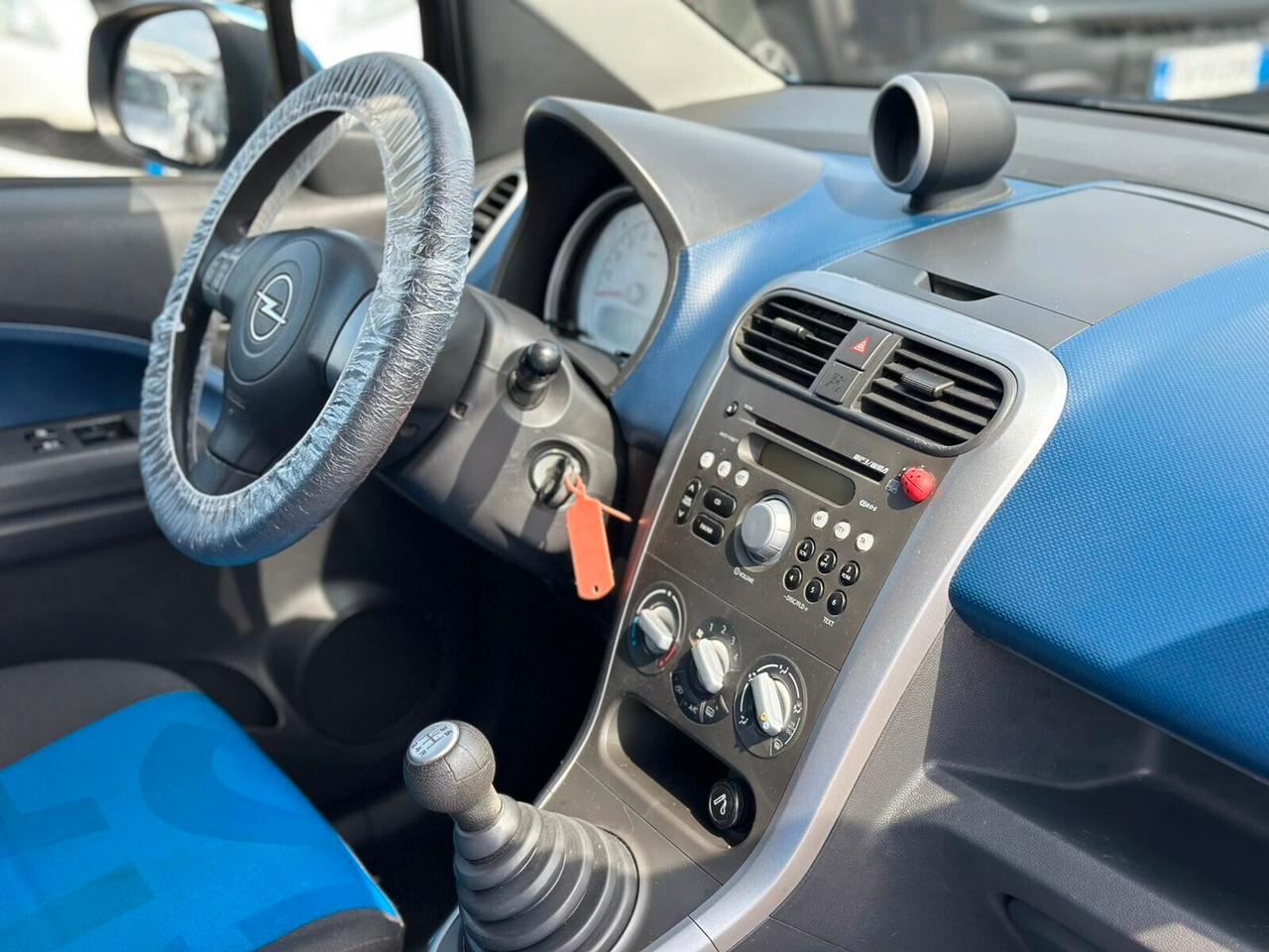 Opel Agila 1.0 12V 65CV Enjoy