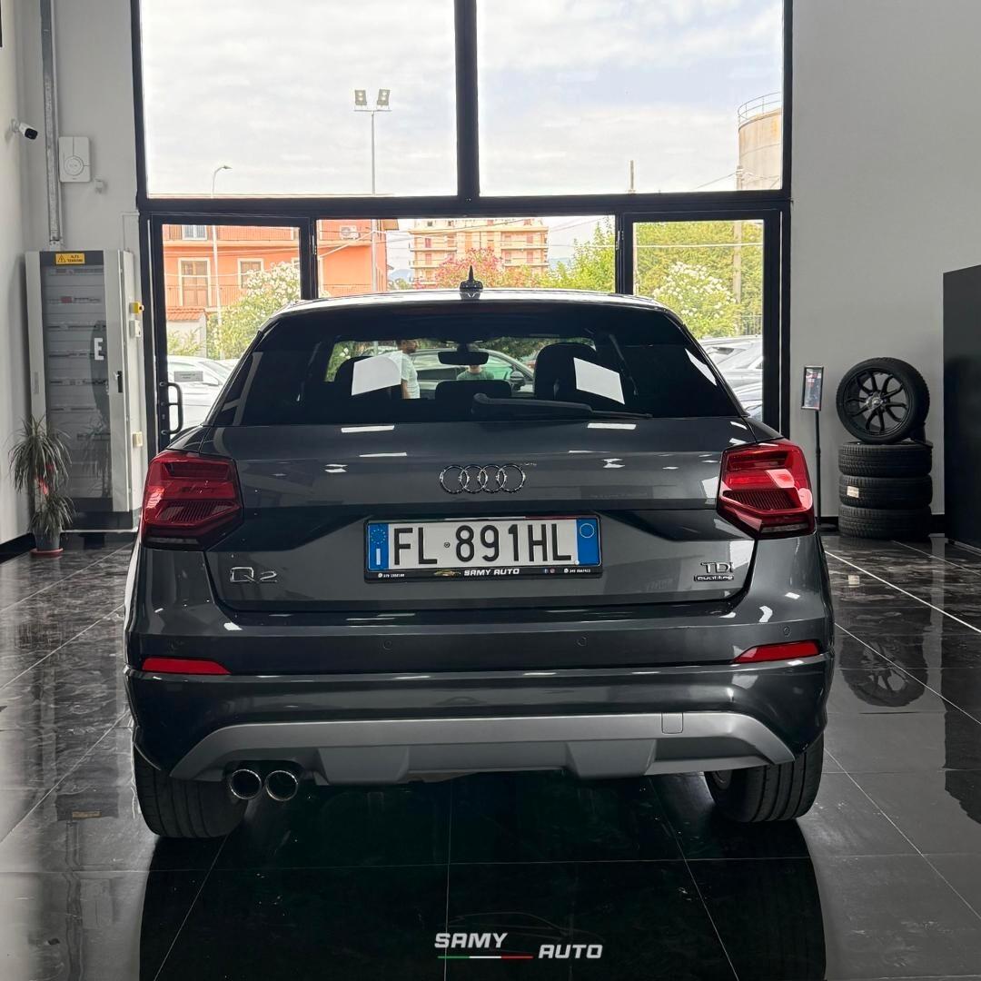 Audi Q2 2.0 TDI quattro S tronic