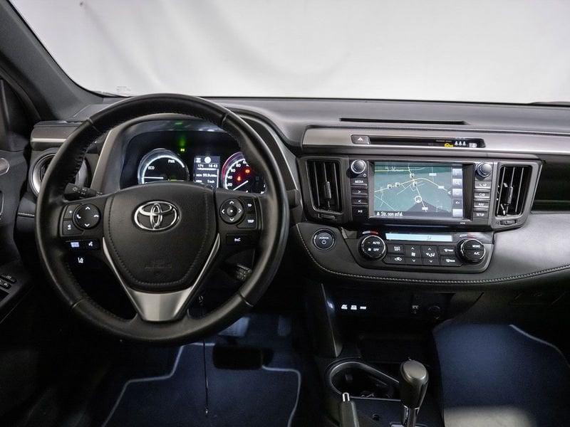 Toyota RAV4 2.5 Hybrid 2WD Dynamic+