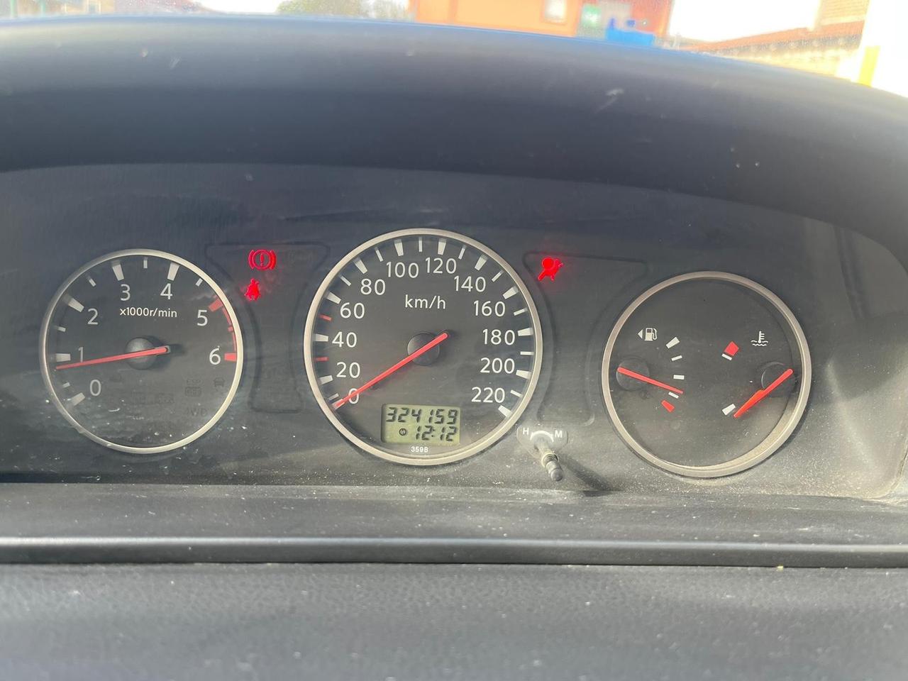 Nissan X-Trail 2.2 dCi Elegance