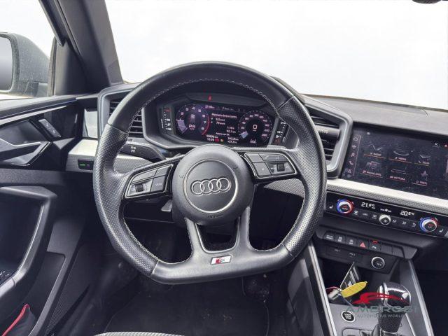 AUDI A1 Sportback 40 2.0 tfsi S Line Competition 207cv s-t