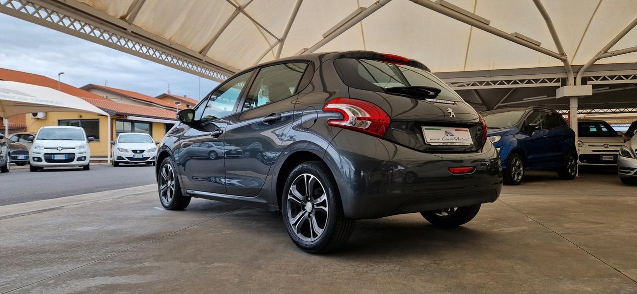 Peugeot 208 1.4 HDi 68cv 5 porte Allure